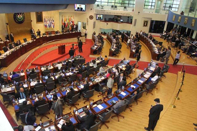 Salvadorian PGA Members Successfully Push Reform to Penal Code Increasing Sanctions on Hate Crimes, Including on the Basis of Sexual Orientation and Gender Identity