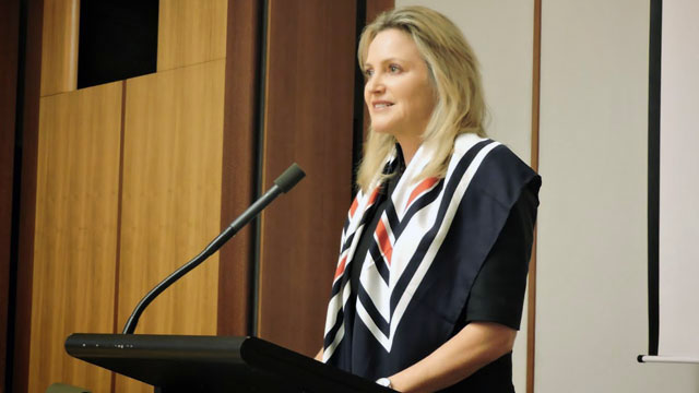 Honorable Melissa Parke, MP