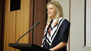 Ms. Melissa Parke, MP (Australia)