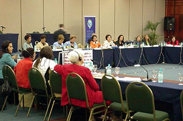 The VIth COPA General Assembly was held in Foz do Iguaçu, Brazil, from May 6 to 11, 2005. 