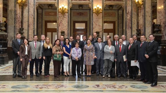 Réunion Sous Régionale sur le Statut de Rome de la Cour Pénale Internationale : un Engagement en soutien à la Démocratie et à l’État de Droit en Amérique Latine