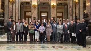 Encuentro subregional sobre el Estatuto de Roma de la Corte Penal Internacional:  Un compromiso con el Estado de Derecho en América Latina