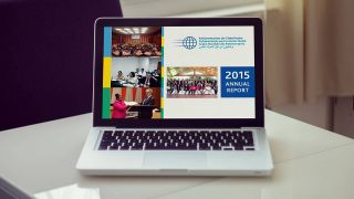 PGA Annual Report 2015