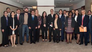 Sub-regional Parliamentary Seminar: International Justice, a fundamental tool for sustainable development in peaceful and inclusive societies