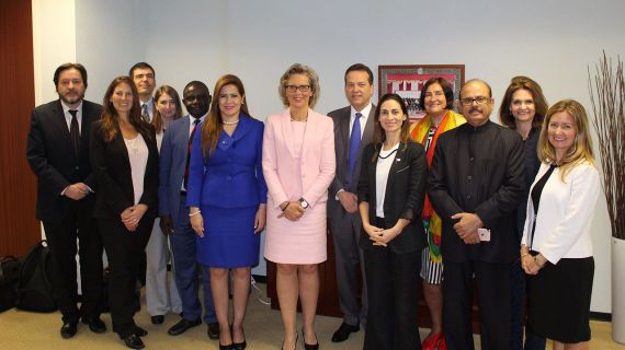 Strategic Roundtable Discussion on IUU Fishing and the Cape Town Agreement (CTA)