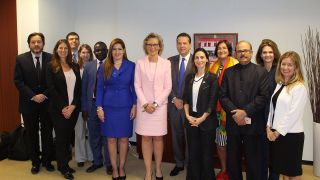 Strategic Roundtable Discussion on IUU Fishing and the Cape Town Agreement (CTA)