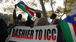 PGA calls for the Arrest and Surrender to the ICC of Mr. Omar al-Bashir