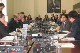 PGA at OAS ICC Session - Juridical Affairs Committee