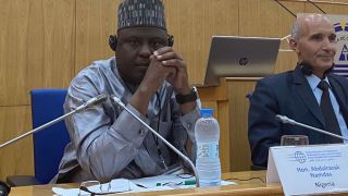 PGA Nigerian National Group formally inaugurated and recognized in the Nigerian National Assembly