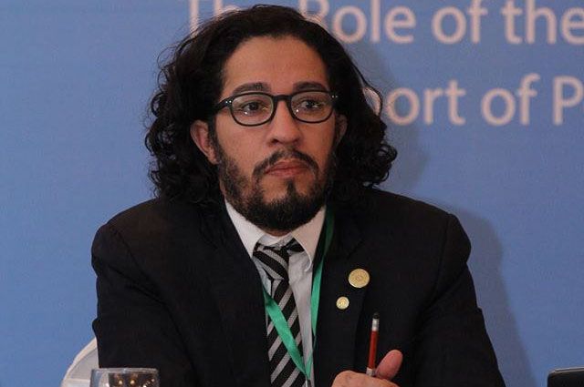 PGA congratulates its Member Hon. Dep. Jean Wyllys for making significant progress in moving forward the ATT ratification process in Brazil