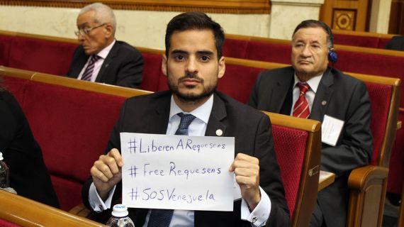 Intimidation of leading PGA Member in Venezuela by the Maduro Regime