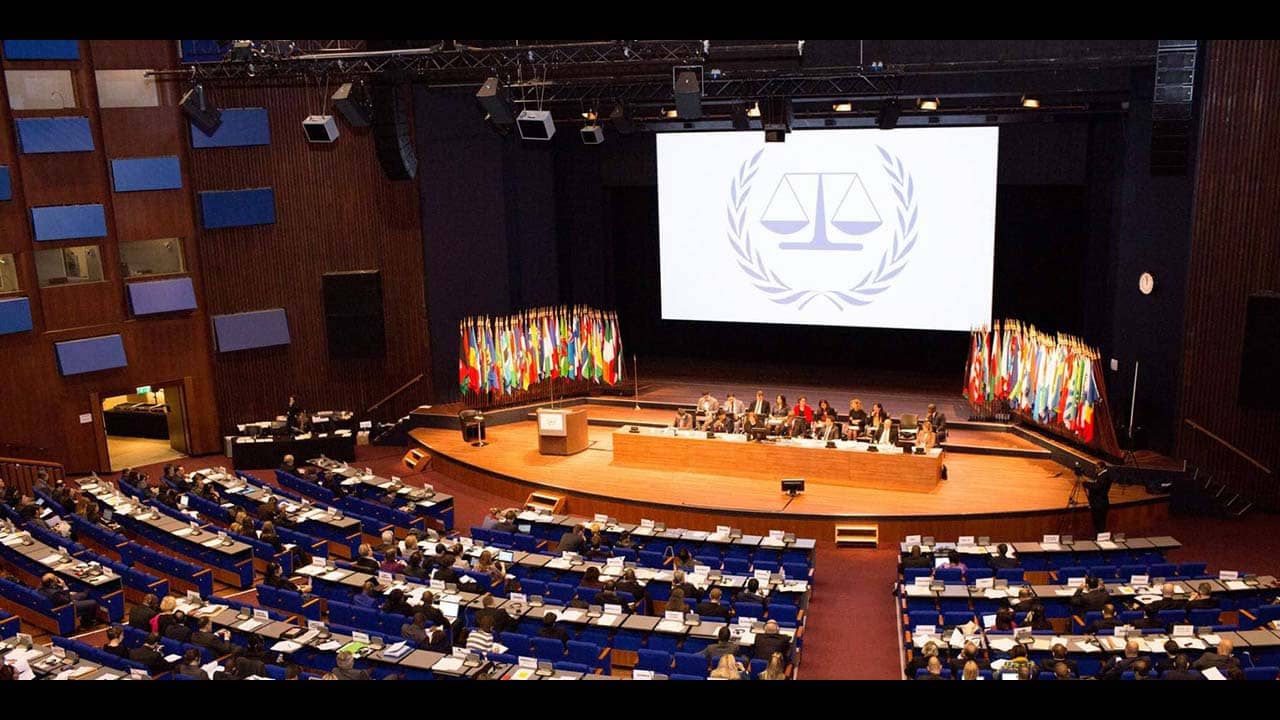 International Justice Update - November 2021
