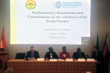 Parliamentary Roundtable on the Abolition of the Death Penalty in Ghana