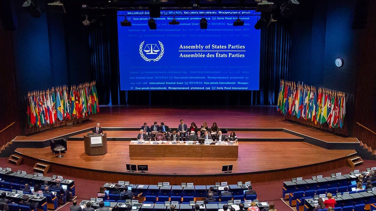 Assemblée Des États Parties De La Cour Pénale Internationale