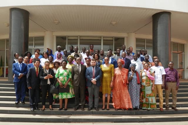 Campaign to Address the Illicit Trade in Small Arms and Light Weapons (SALW) and to Promote the Arms Trade Treaty (ATT)