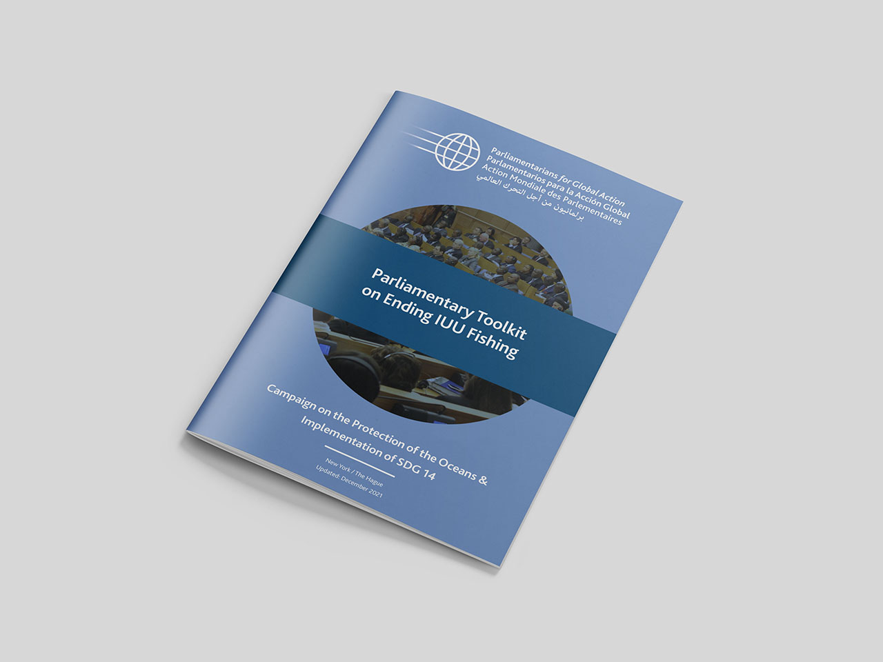 Parliamentary Toolkit on Ending IUU Fishing