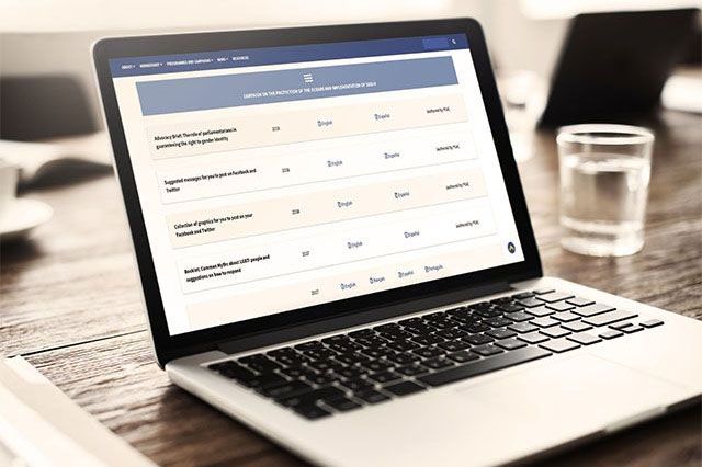 Resources for Parliamentarians