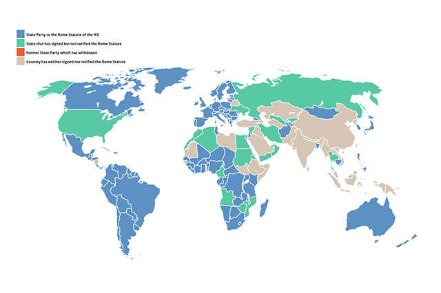 Campaign for the Universality and Effectiveness of the Rome Statute of the International Criminal Court (ICC) system