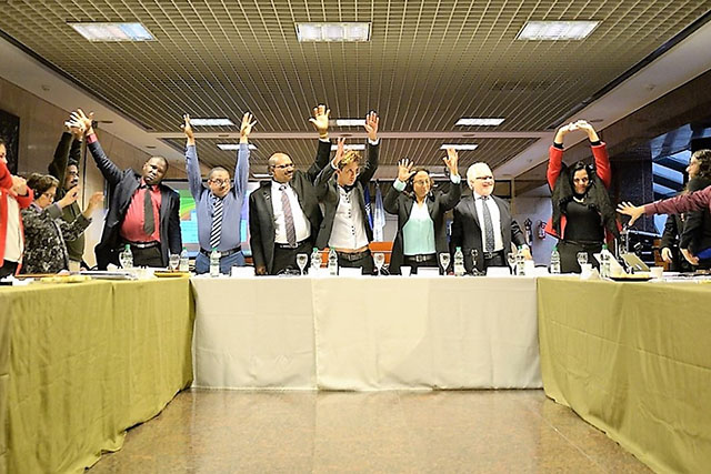 Campaign Against Discrimination based on Sexual Orientation and Gender Identity (SOGI)