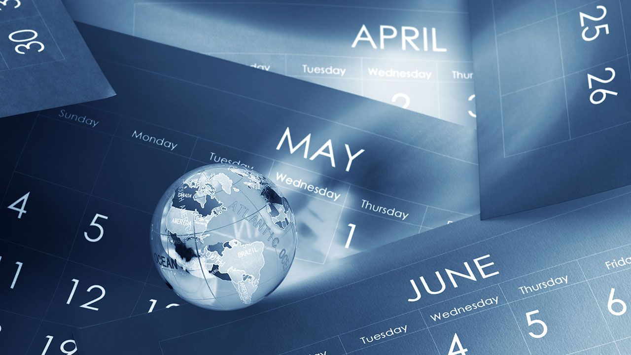 Calendarios de actividades