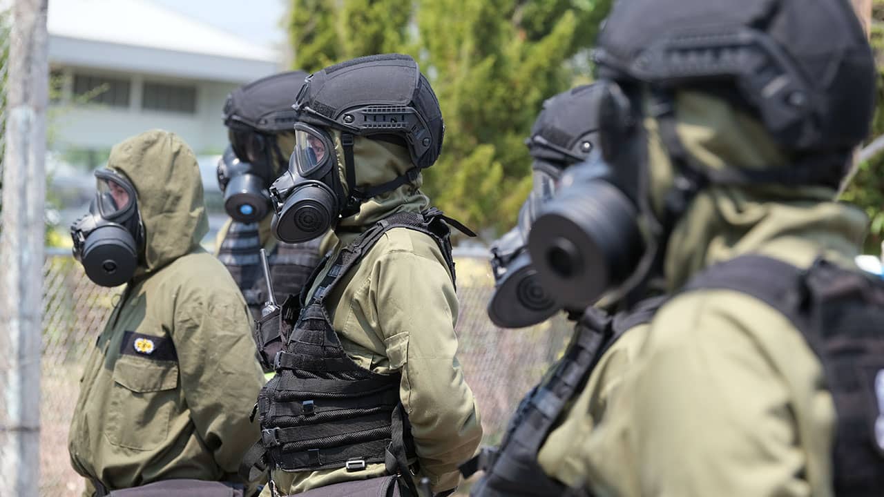 Seguridad nuclear y radiológica (actualizaciones semanales)