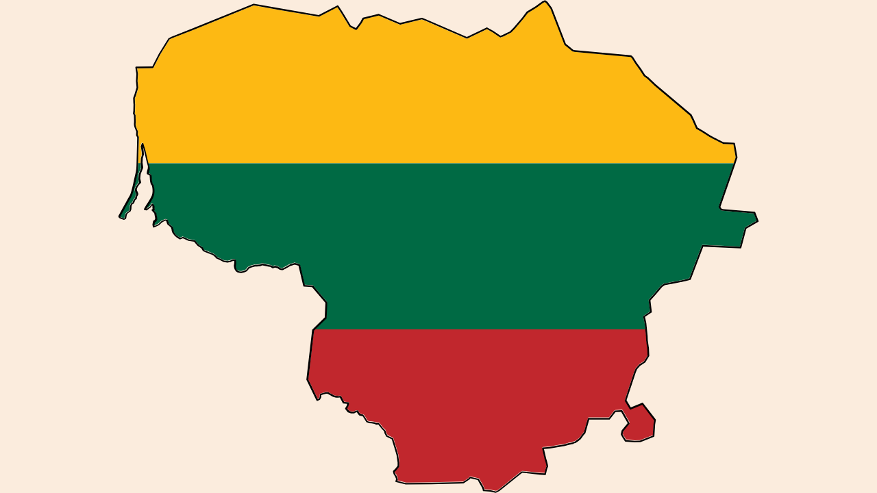 Lithuania Belarus