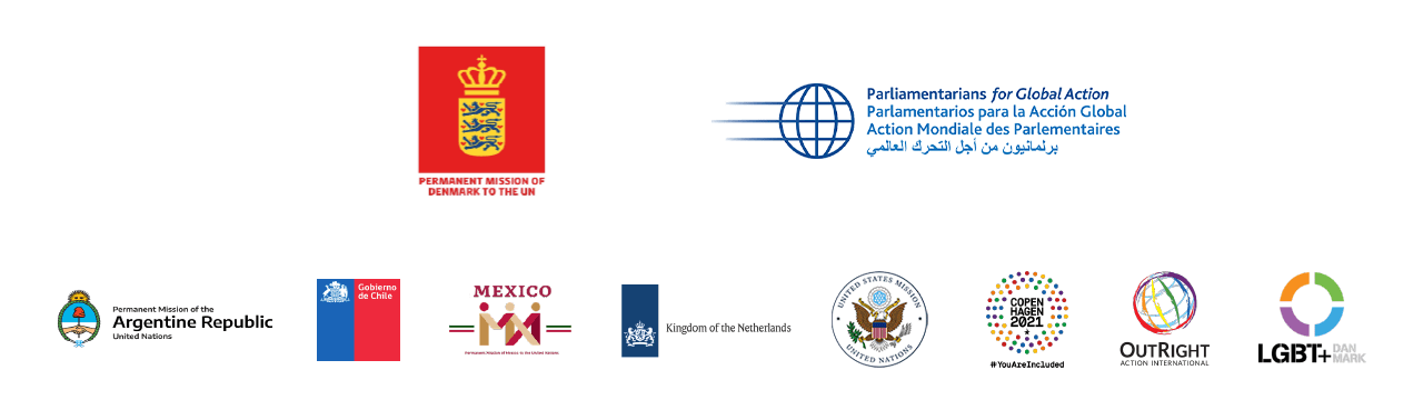 CSW65 side event co-organizers