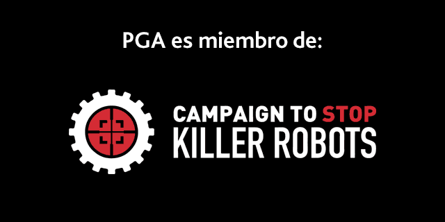 Stop Killer Robots
