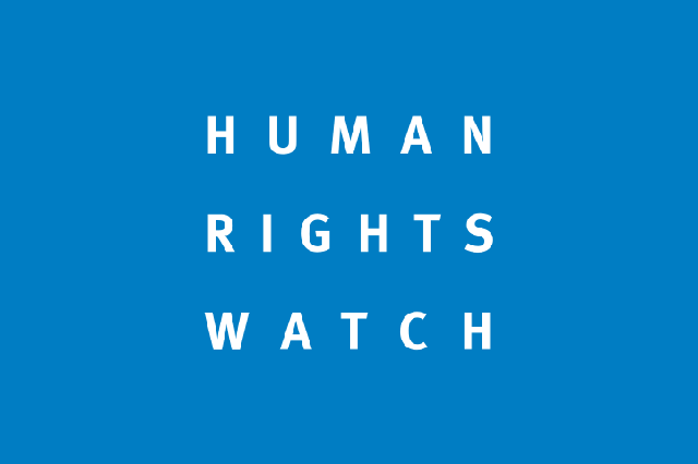 Human Rights Watch