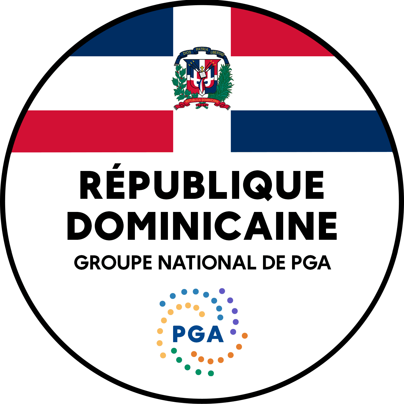 Groupe national de la república dominicana