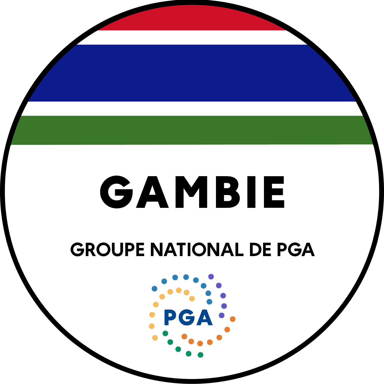 Groupe national gambien