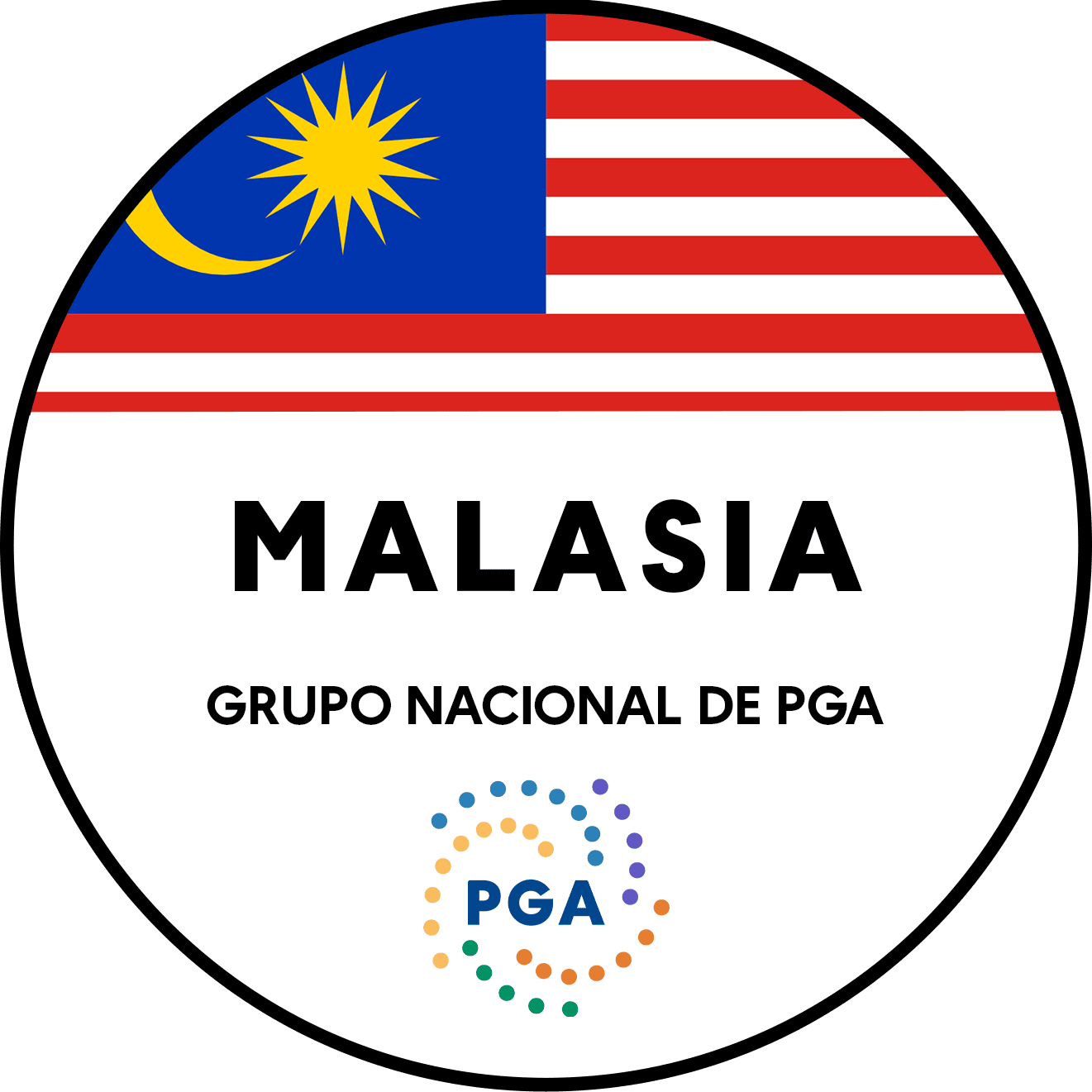 Grupo nacional de Malasia