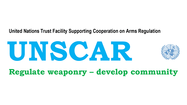 UN Trust Facility Supporting Cooperation on Arms Regulation (UNSCAR)