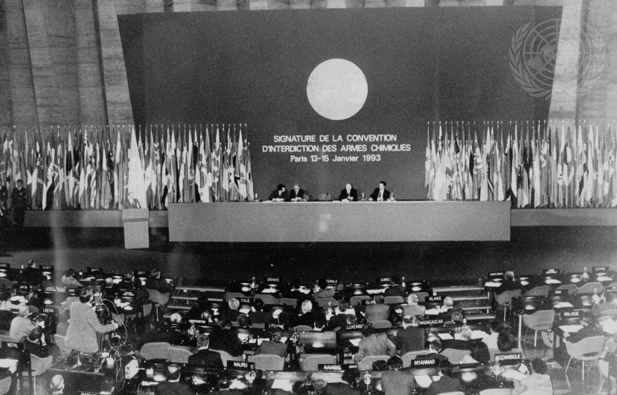 Boutros Boutros-Ghali, Secretary-General of the United Nations