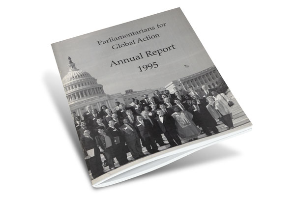 Download the PGA 1995 Annual Report