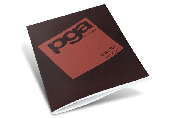 Download the PGA 1997 Annual Report