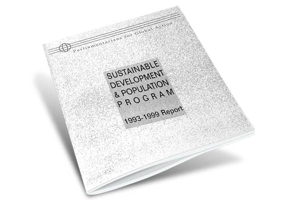 Sustainable Development and Population Program: 1993-1999 Report