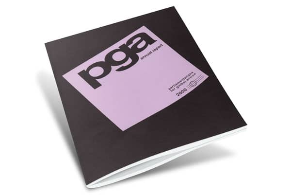 Download the PGA 2000 Annual Report