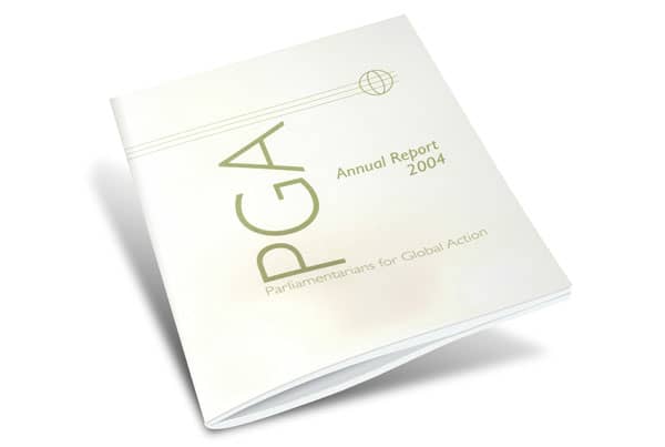 Download the PGA 2004 Annual Report